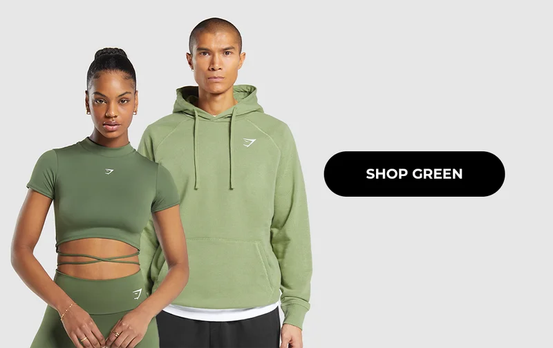 SHOP GREEN