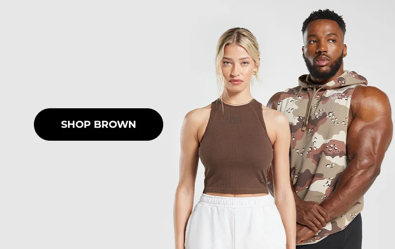 SHOP BROWN