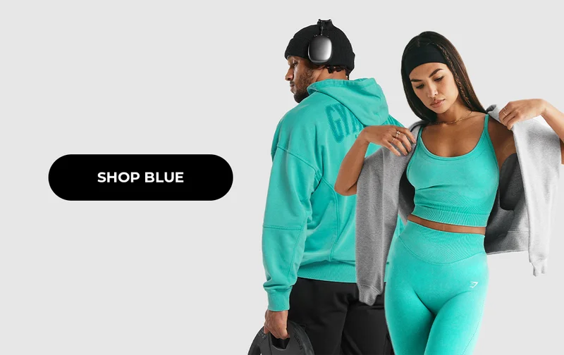 SHOP BLUE