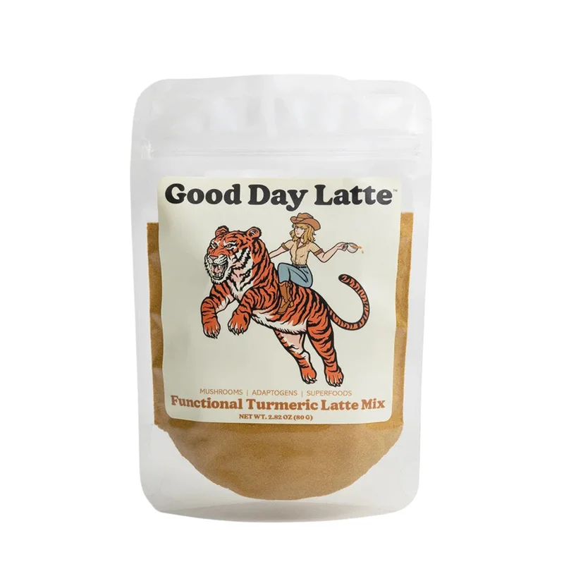 Image of Functional Turmeric Latte Mix