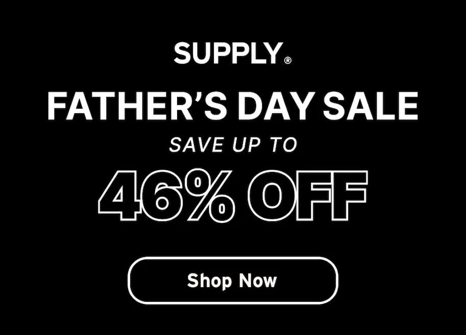 Father's Day Sale