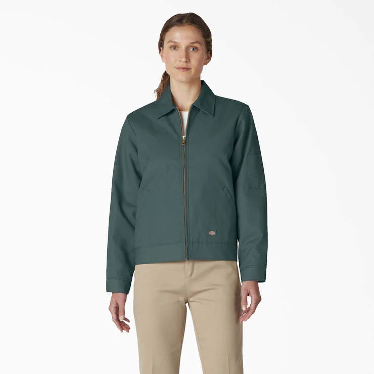 Women’s Insulated Eisenhower Jacket
