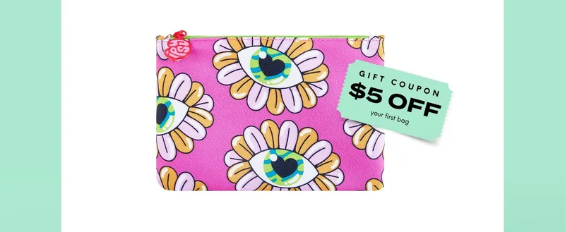 GIFT COUPON - $5 OFF YOUR FIRST BAG