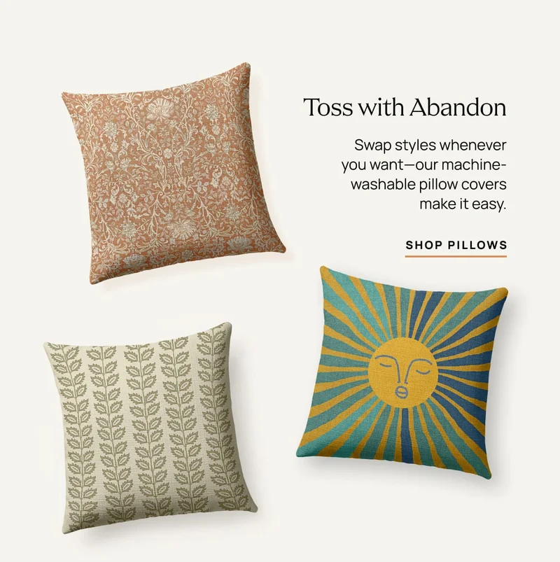 Shop Pillows