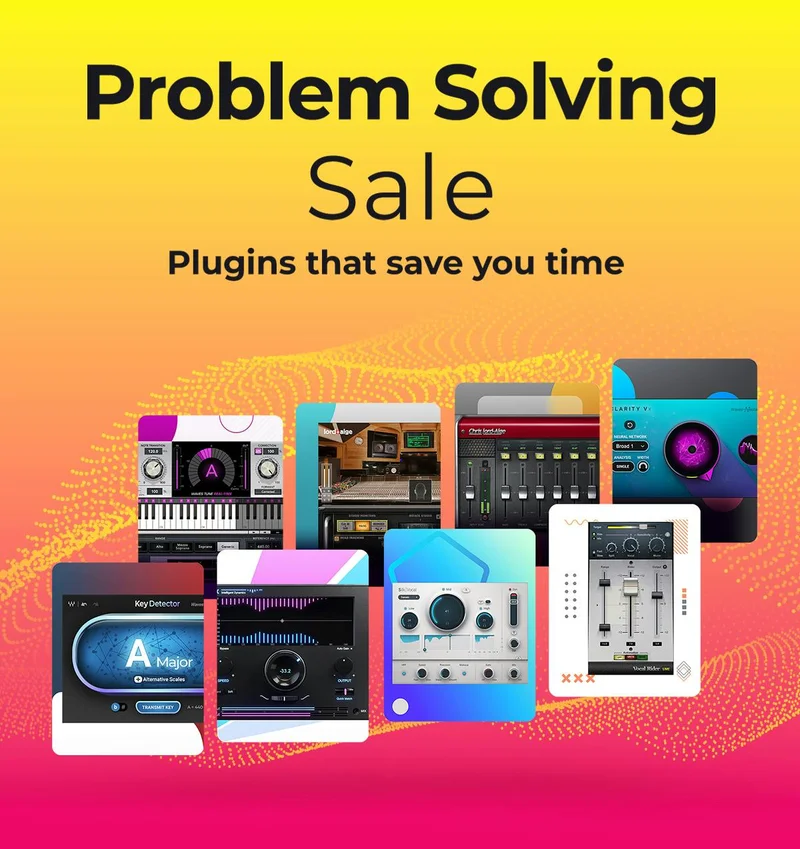 Problem Solving Sale