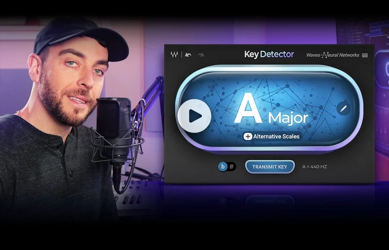Find the Key of Your Song Easily with Key Detector