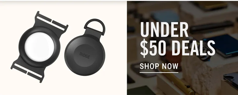 Shop Under $50 Deals