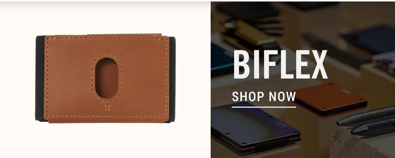 Shop Biflex Wallets