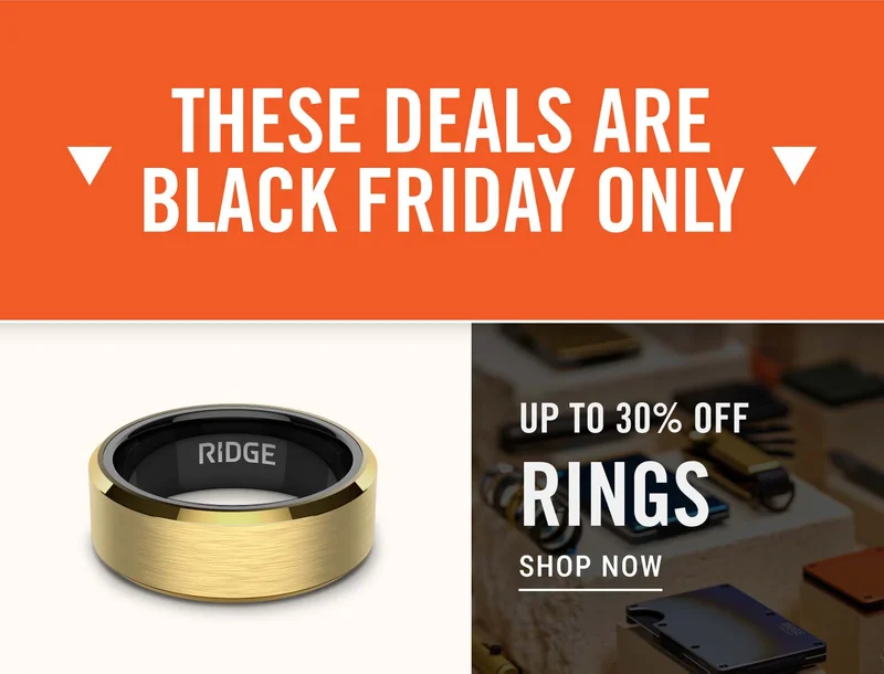 Shop Ridge Rings