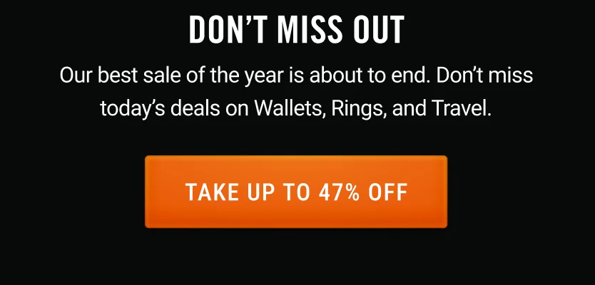 Black Friday Sale: Up to 47% Off