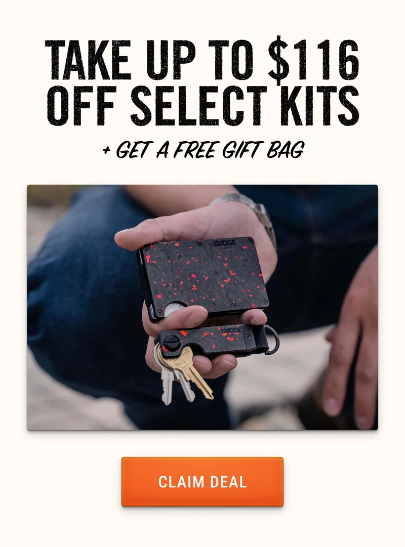 Take Up to $116 Off Select Kits + Get a Free Gift Bag