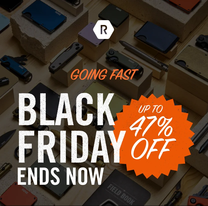 Black Friday Sale: Up to 47% Off