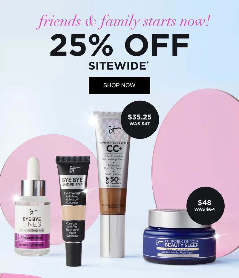 shop now