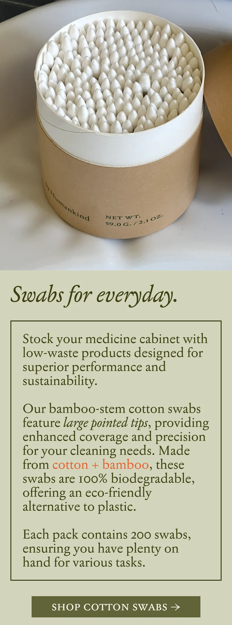 Swabs