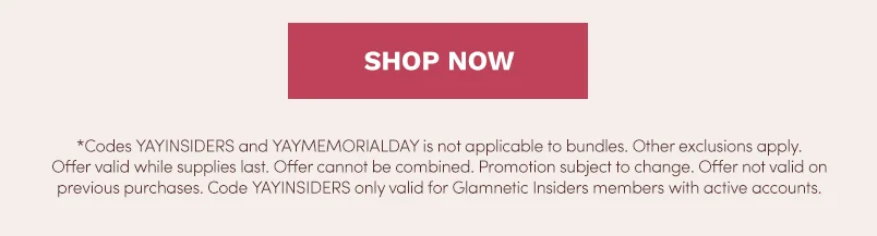 Get up to 25% OFF Memorial Day Sale