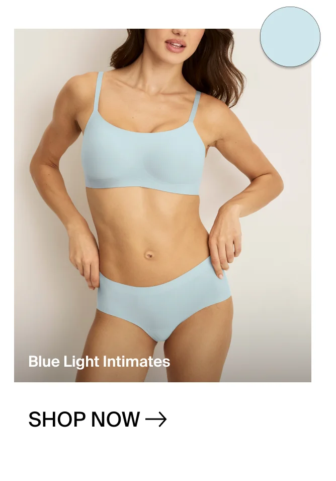 Blue Light Intimates