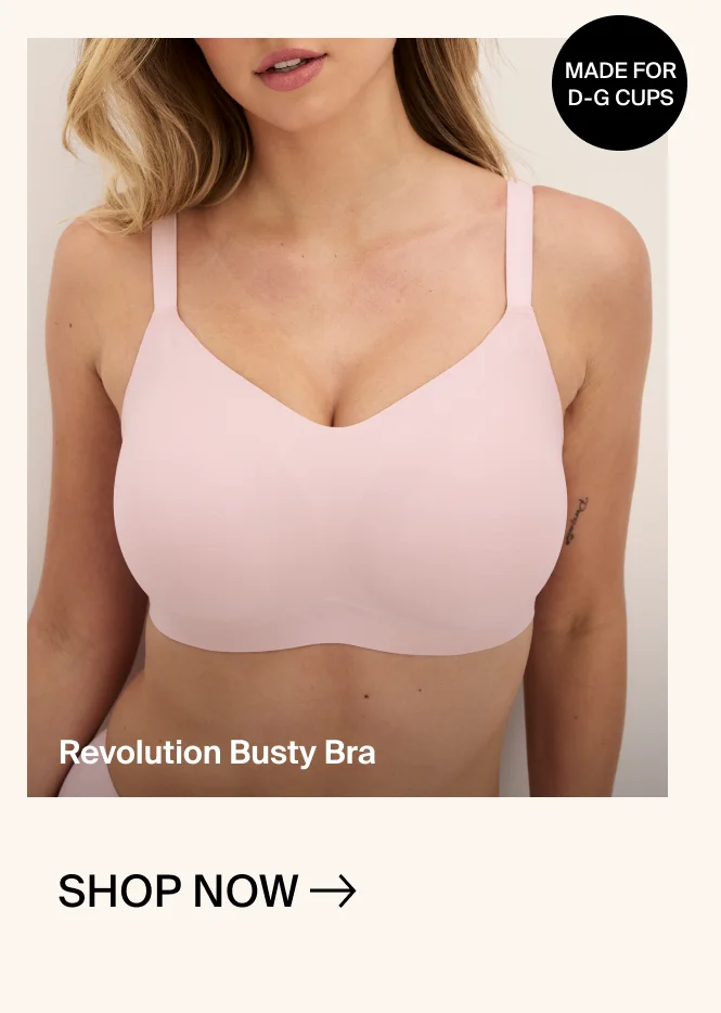 Revolution Busty Bra