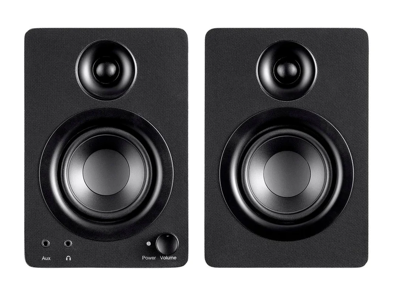 Monoprice DT-3 50-Watt Multimedia Desktop Powered Speakers