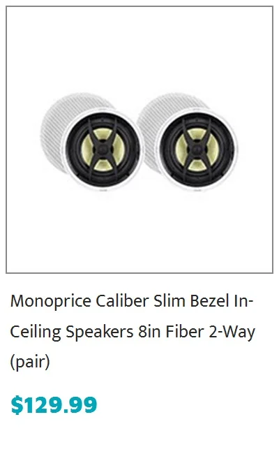View product recommended for you