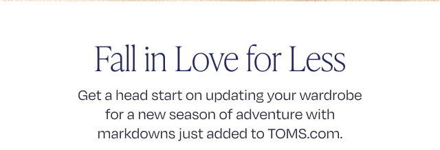 Fall in Love for Less - Image