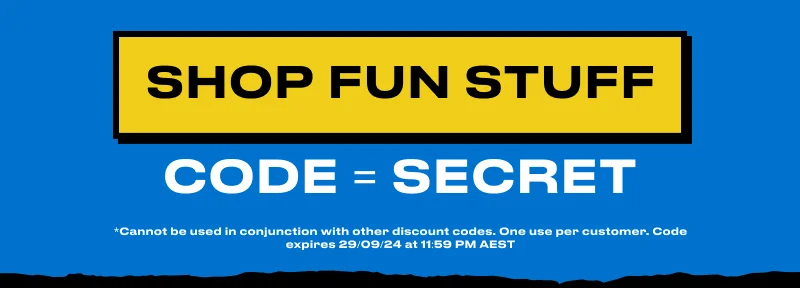 SHOP FUN STUFF