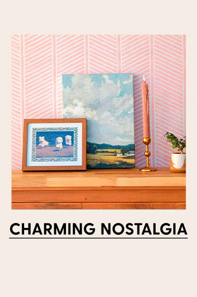 Charming Nostalgia