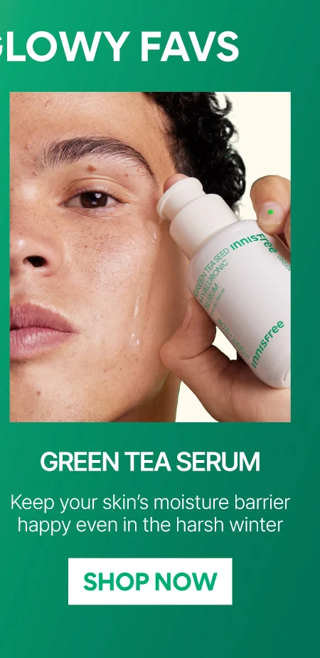 GREEN TEA SERUM