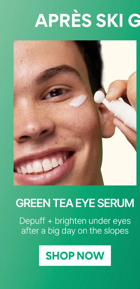 GREEN TEA EYE SERUM