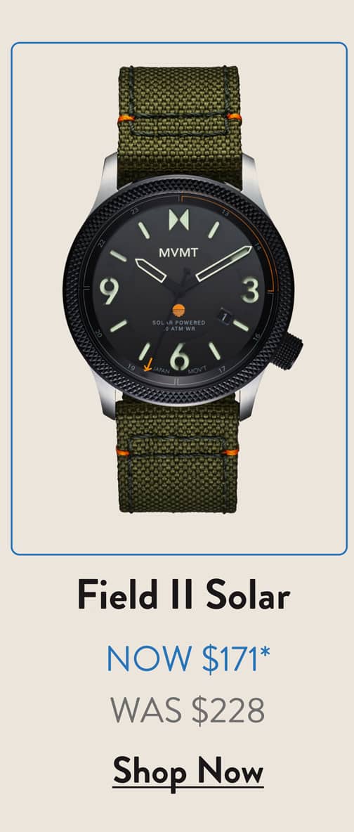 Field II Solar