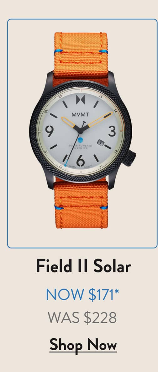 Field II Solar