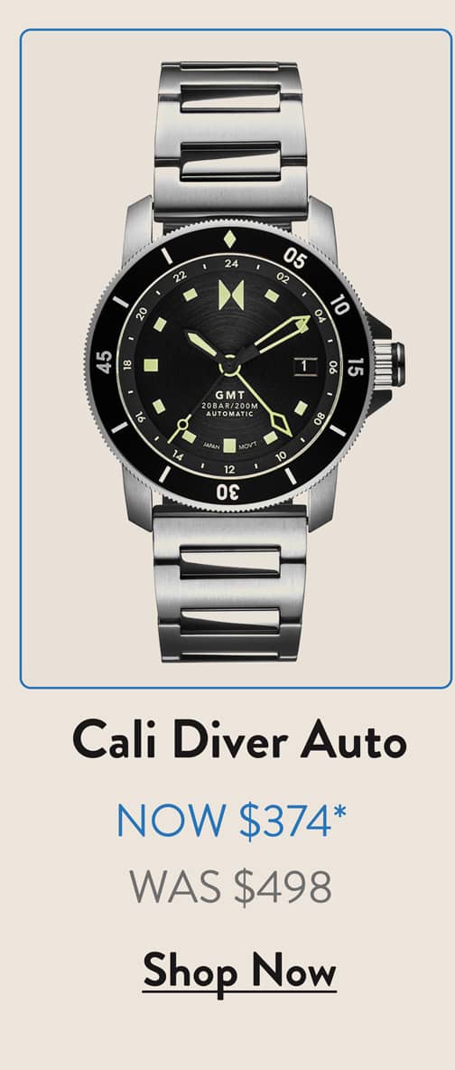 Cali Diver Auto