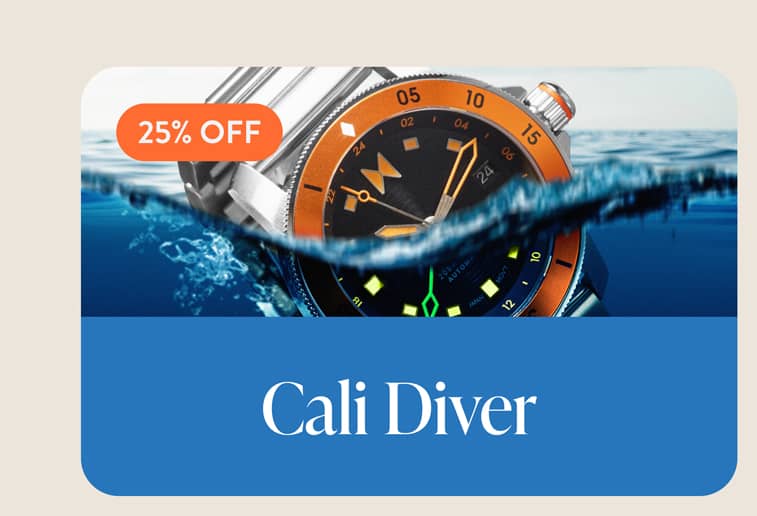 Cali Diver