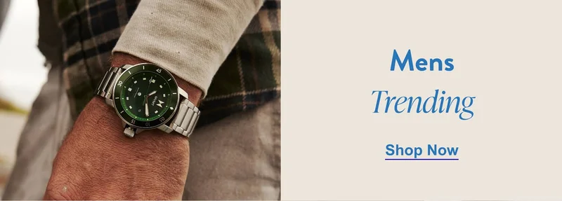 Mens Trending