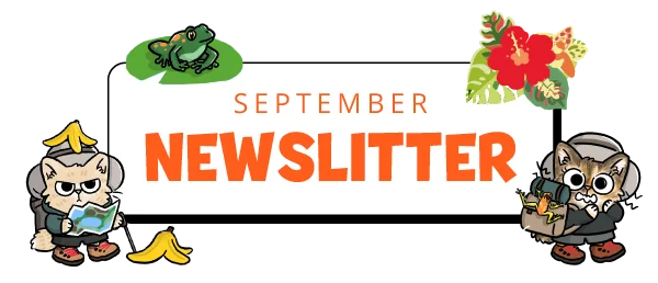 September Newslitter