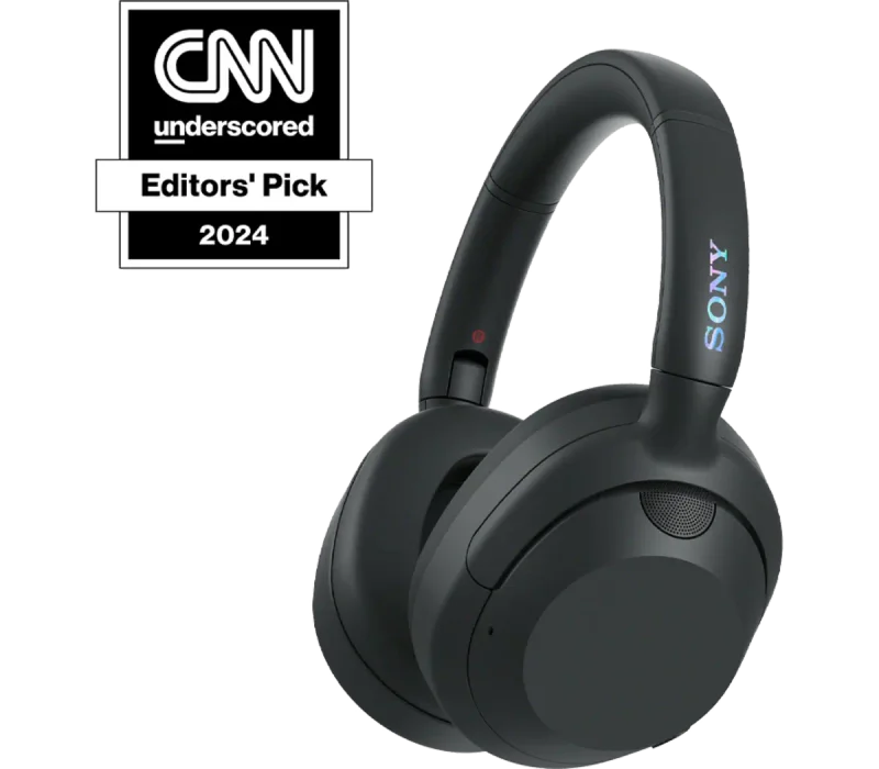 ULT POWER SOUND™ Series  Wireless Noise Canceling Headphones Black