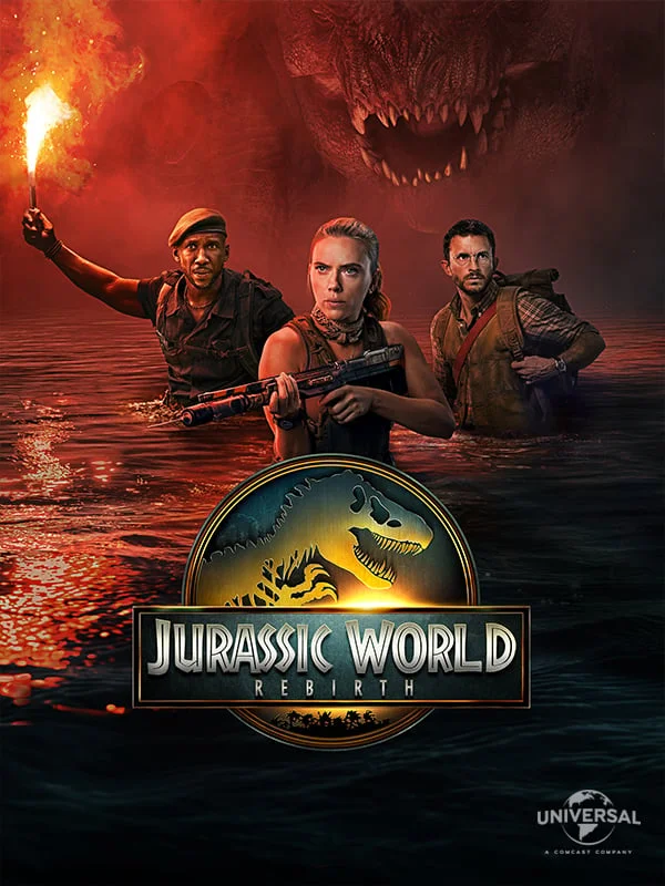 Jurassic World Rebirth