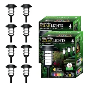 Up to 25% Off Select BELL + HOWELL Landscape Lighting