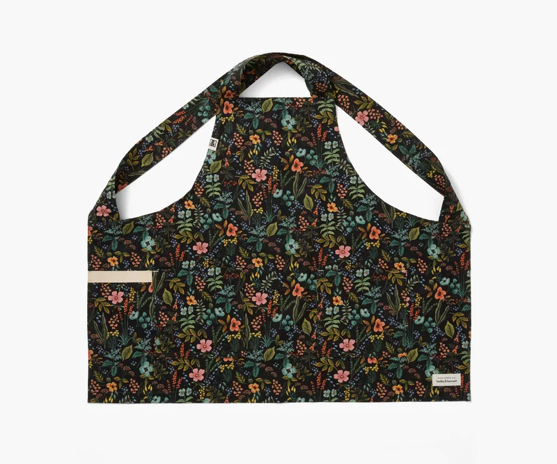 Image of Smock Apron - Herb Garden