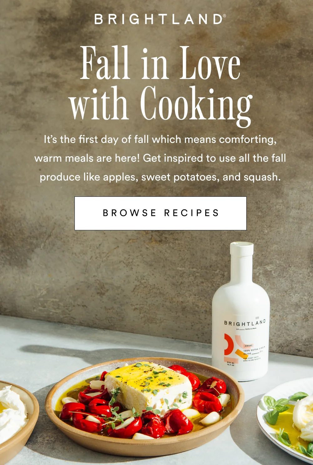 Browse Recipes