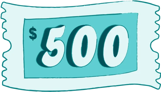 Enter to win $500 to cricut.com.