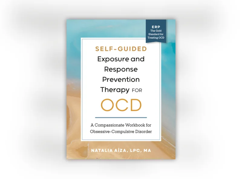 Self-Guided Exposure and Response Prevention Therapy for OCD