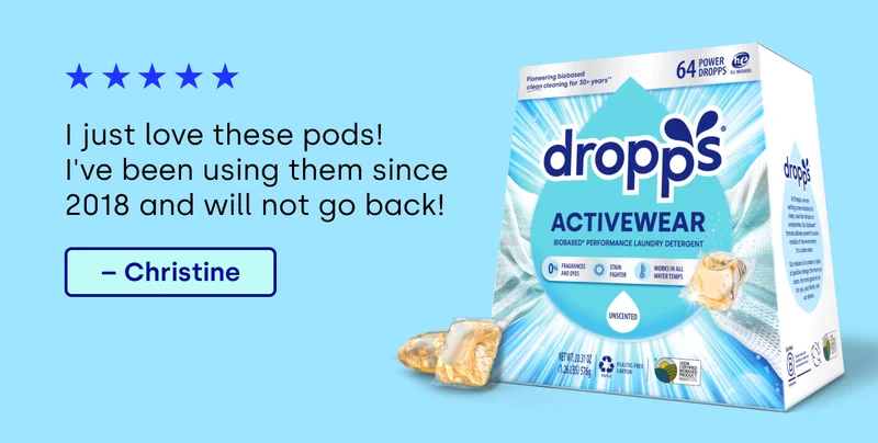 I just love these pods!  I've been using them since 2018 and will not go back! – Christine