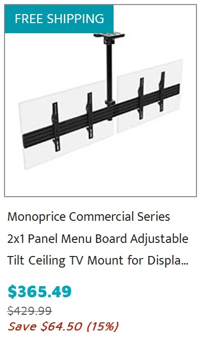 View product recommended for you