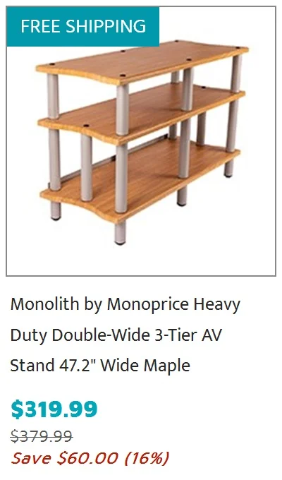 View product recommended for you
