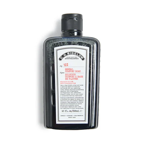 C.O. Bigelow Herbal Comfort Soak
