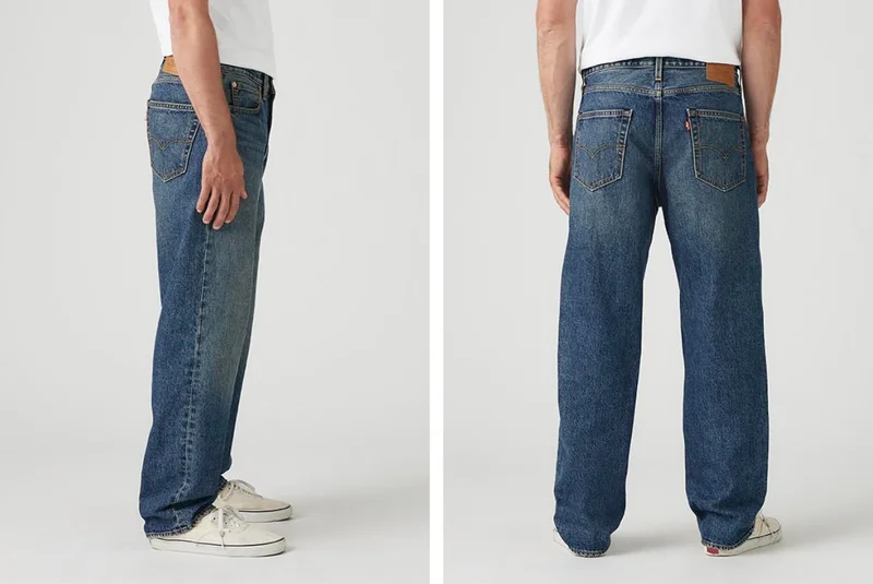 SHOP THE 568™ LOOSE STRAIGHT CARGO JEANS
