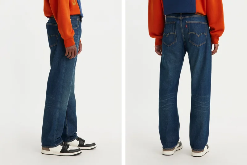 SHOP THE 501® '93 STRAIGHT JEANS