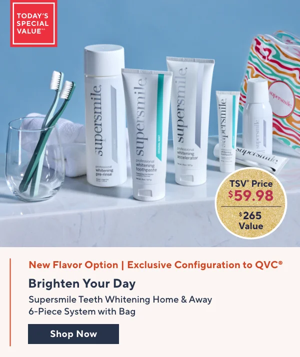 Supersmile TSV