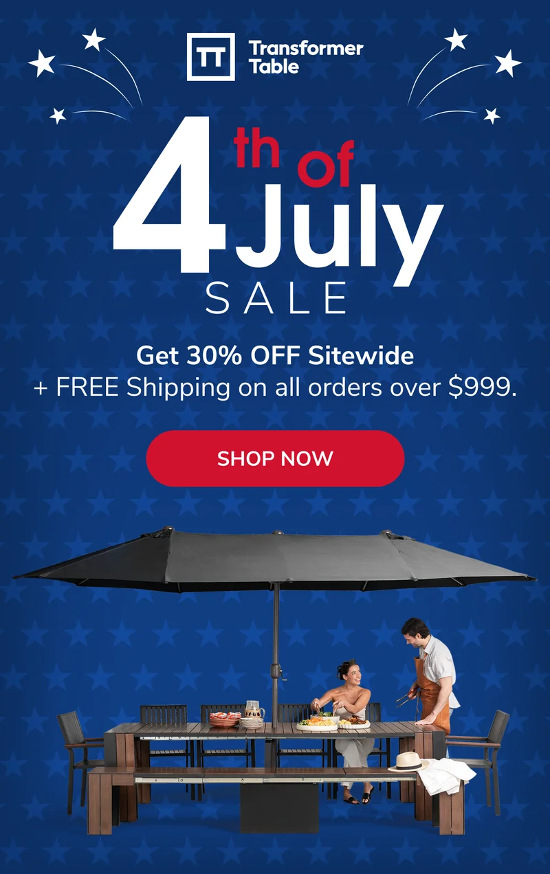 4th of July Sale Is Live!