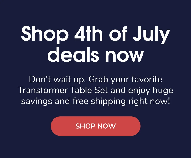 Shop 4th Of July Deals Now!